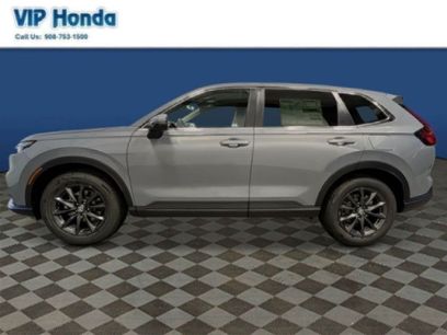 New 2026 Honda CR-V EX-L