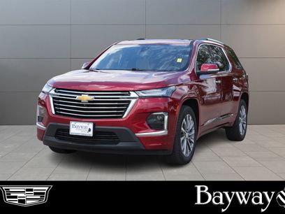 Used 2023 Chevrolet Traverse Premier