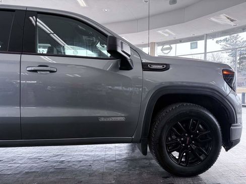 Used 2025 GMC Sierra 1500 Elevation image 6