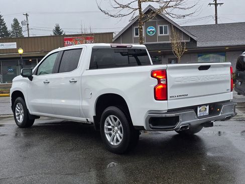 Used 2021 Chevrolet Silverado 1500 LTZ w/ Z71 Off-Road Package image 7