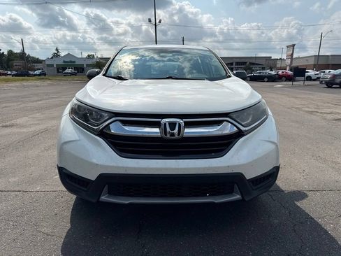 Used 2017 Honda CR-V LX image 8
