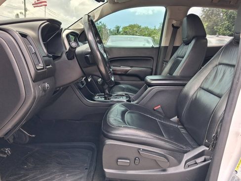 Used 2016 GMC Canyon SLT w/ Driver Alert Package RWD image 12