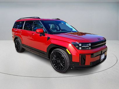 Used 2025 Hyundai Santa Fe Calligraphy