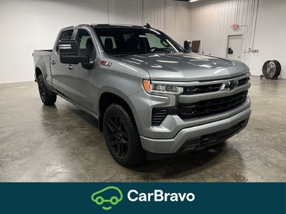 Certified 2023 Chevrolet Silverado 1500 RST