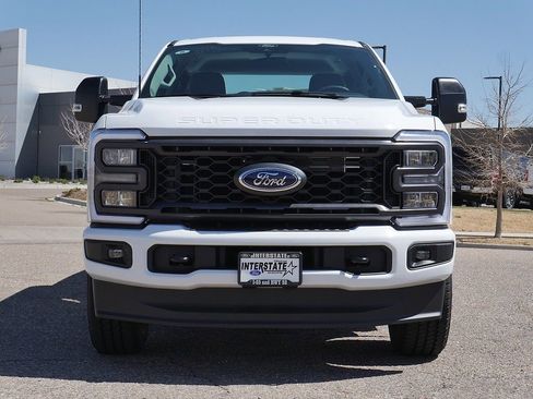 New 2026 Ford F250 XL w/ STX Appearance Package AWD/4WD image 8