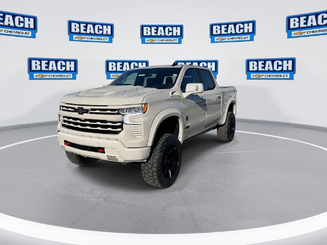 New 2026 Chevrolet Silverado 1500 RST w/ All Star Edition Plus AWD/4WD image 4