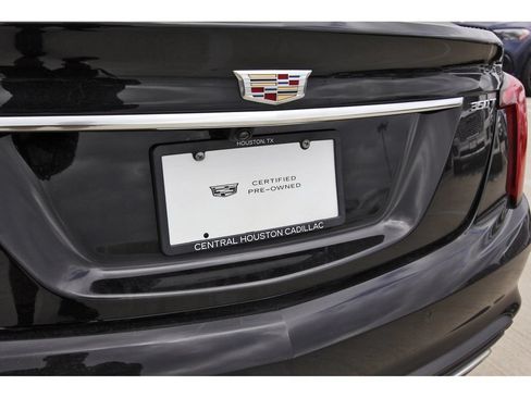 Certified 2025 Cadillac CT5 Premium Luxury w/ Sun And Sound Package RWD image 31