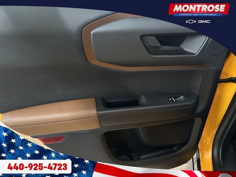 Used 2023 Ford Bronco Sport Outer Banks w/ Tech Package AWD/4WD image 21