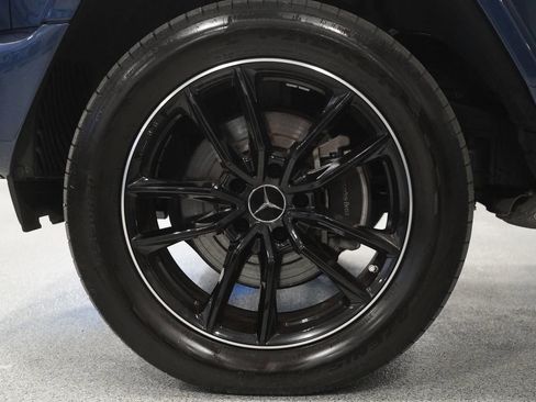 Certified 2025 Mercedes-Benz G 550 G 550 image 10