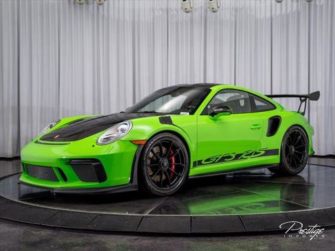 Used 2019 Porsche 911 GT3 RS RWD image 6