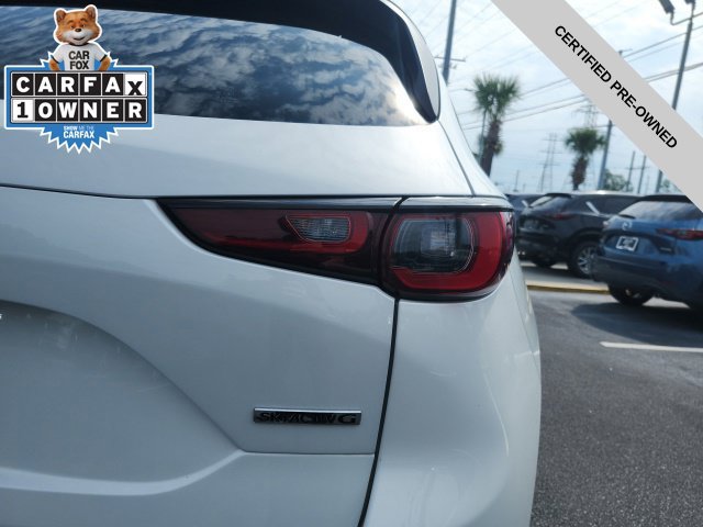 Certified 2025 MAZDA CX-5 AWD 2.5 S w/ Select Package image 31