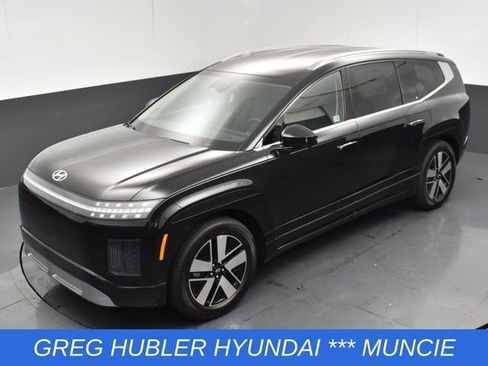 New 2026 Hyundai Ioniq 9 SEL AWD/4WD image 23