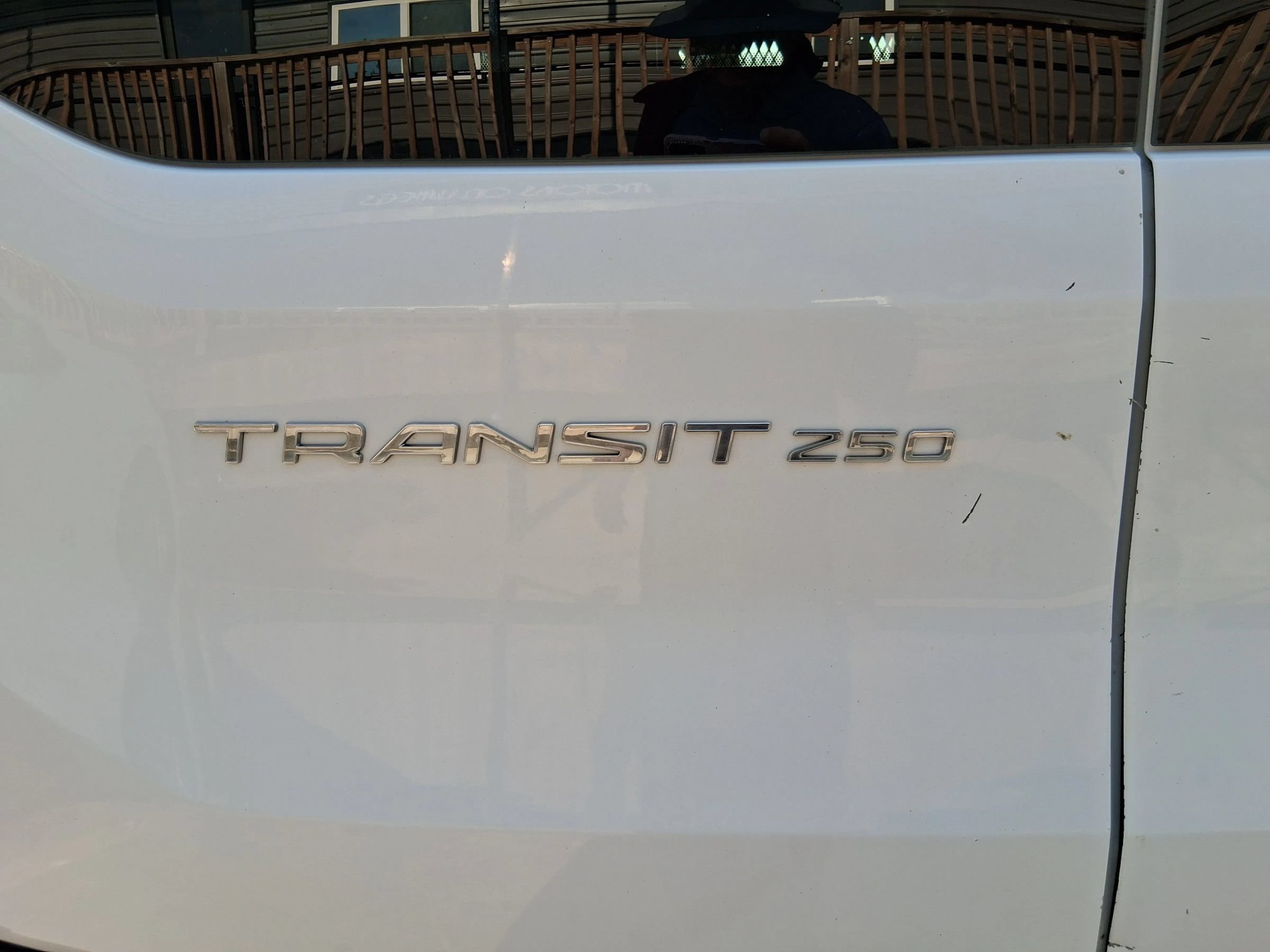 Used 2019 Ford Transit 250 130 Low Roof RWD image 8