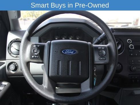 Used 2016 Ford F450 XL w/ Power Equipment Group AWD/4WD image 19