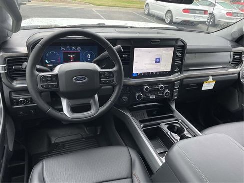 New 2026 Ford F350 Lariat image 6