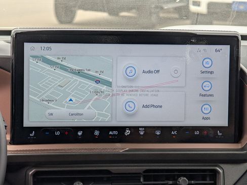 New 2025 Ford Bronco Sport Outer Banks w/ Outer Banks Tech Package+ image 16