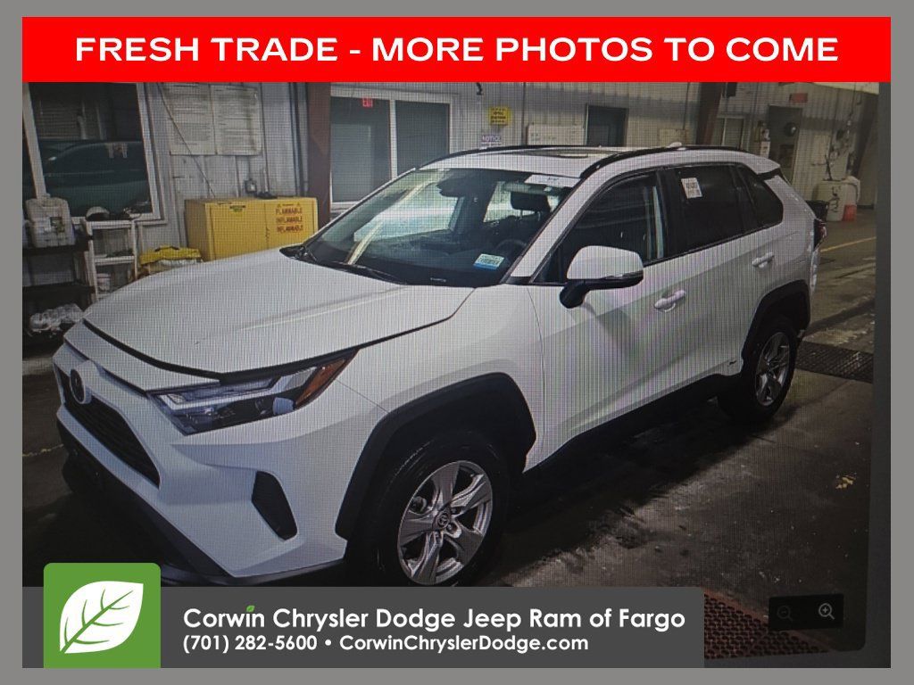 Used 2024 Toyota RAV4 XLE w/ Convenience Package AWD/4WD 360° Tour