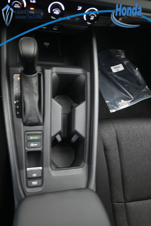 New 2026 Honda Accord LX image 23