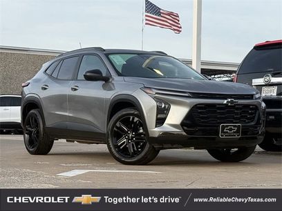 Certified 2025 Chevrolet Trax ACTIV