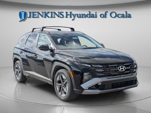 New 2026 Hyundai Tucson SEL FWD image 11