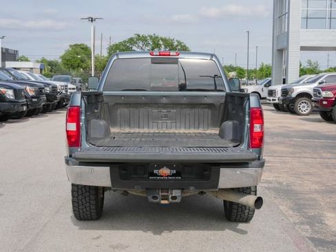 Used 2012 Chevrolet Silverado 2500 LTZ w/ LTZ Plus Package AWD/4WD image 10