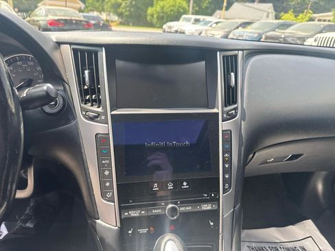 Used 2014 INFINITI Q50 Premium w/ Navigation Package AWD/4WD image 29