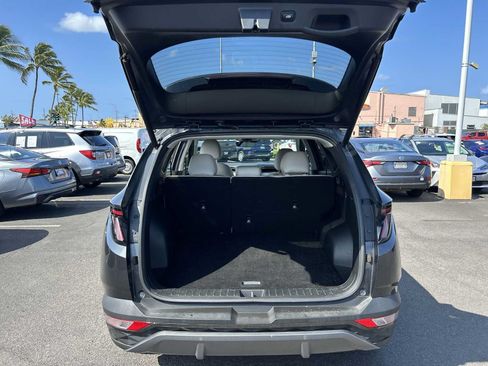 Used 2024 Hyundai Tucson Limited FWD image 18