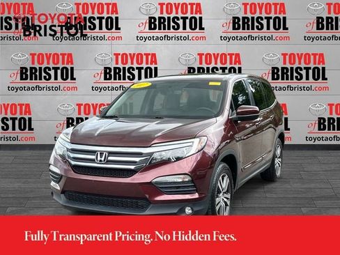 Used 2017 Honda Pilot EX-L image 8