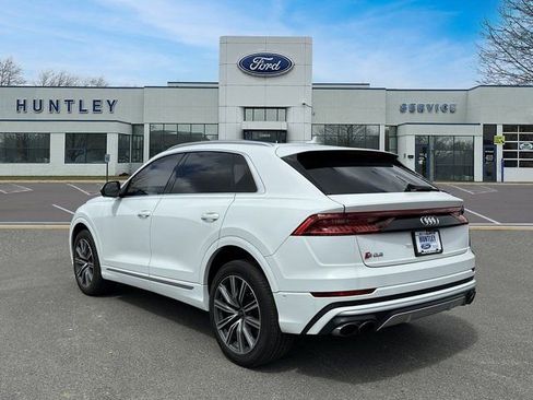 Used 2023 Audi SQ8 Prestige image 6