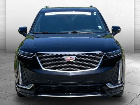 Certified 2025 Cadillac XT6 Premium Luxury w/ Platinum Package AWD/4WD image 2