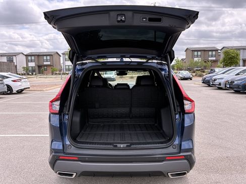 Certified 2025 Honda CR-V Sport-L image 37