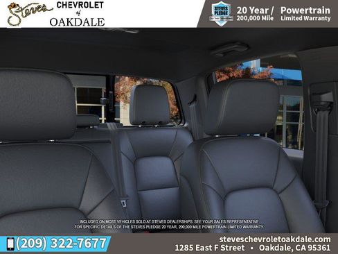 New 2026 Chevrolet Colorado LT RWD image 24