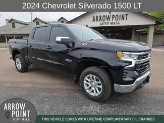 Used 2024 Chevrolet Silverado 1500 LT w/ Z71 Off-Road Package AWD/4WD video 1