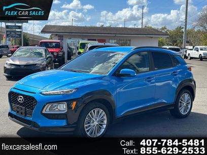 Used 2021 Hyundai Kona SEL