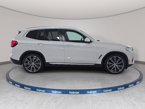Certified 2022 BMW X3 sDrive30i w/ Convenience Package RWD image 4