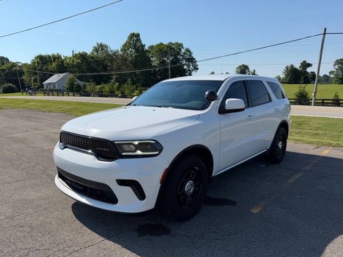 Used 2021 Dodge Durango AWD w/ Trailer Tow Group IV image 2