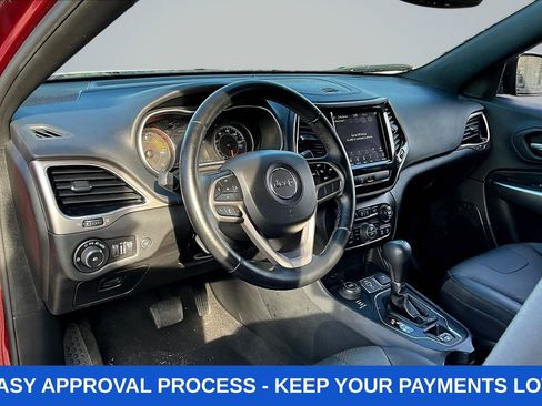 Used 2020 Jeep Cherokee High Altitude AWD/4WD image 21