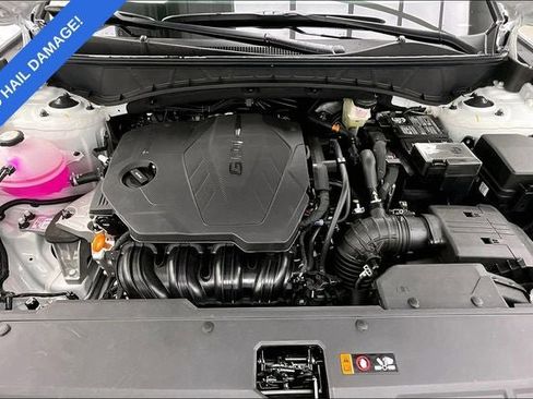 Used 2025 Hyundai Tucson SEL AWD/4WD image 12