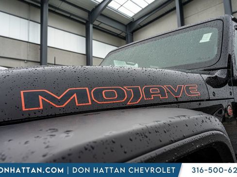 Used 2021 Jeep Gladiator Mojave w/ Cold Weather Group AWD/4WD image 42