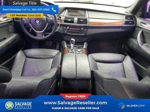 Used 2009 BMW X6 xDrive50i AWD/4WD image 11