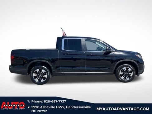 Used 2020 Honda Ridgeline RTL image 2