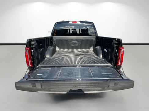 Used 2024 Ford F150 Lariat w/ Bed Utility Package AWD/4WD image 11