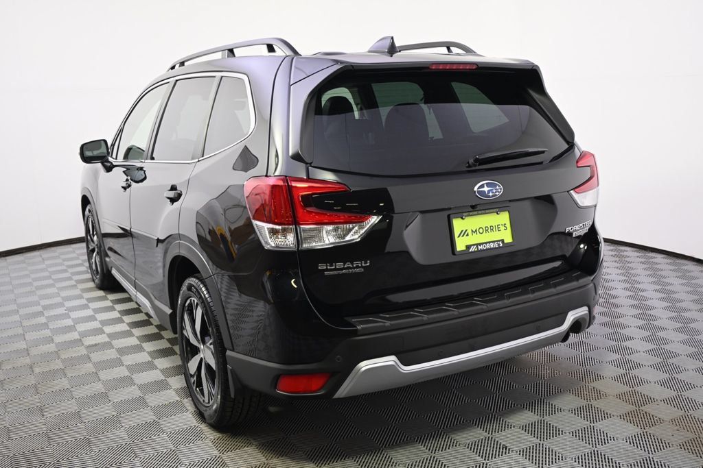 Used 2021 Subaru Forester Touring w/ Popular Package #2 AWD/4WD image 4
