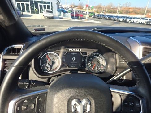 Used 2024 RAM 3500 Laramie w/ Night Edition image 14