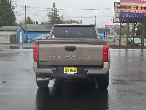 New 2026 Toyota Tacoma TRD Sport image 8
