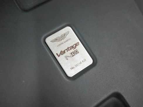 Used 2011 Aston Martin V8 Vantage N420 image 80