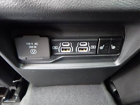 New 2025 Jeep Grand Cherokee Overland w/ Trailer Tow Package image 11