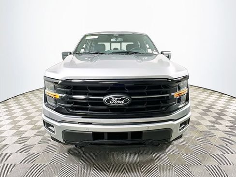 Used 2024 Ford F150 XLT w/ Equipment Group 302A MID AWD/4WD image 8
