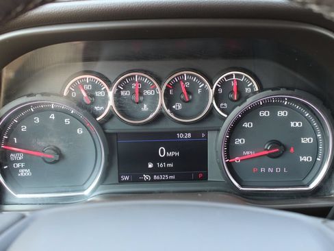 Used 2020 Chevrolet Silverado 1500 LTZ w/ LTZ Plus Package RWD image 8