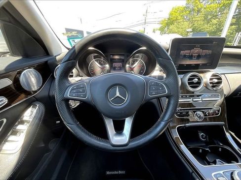 Certified 2016 Mercedes-Benz C 300 4MATIC Sedan image 10
